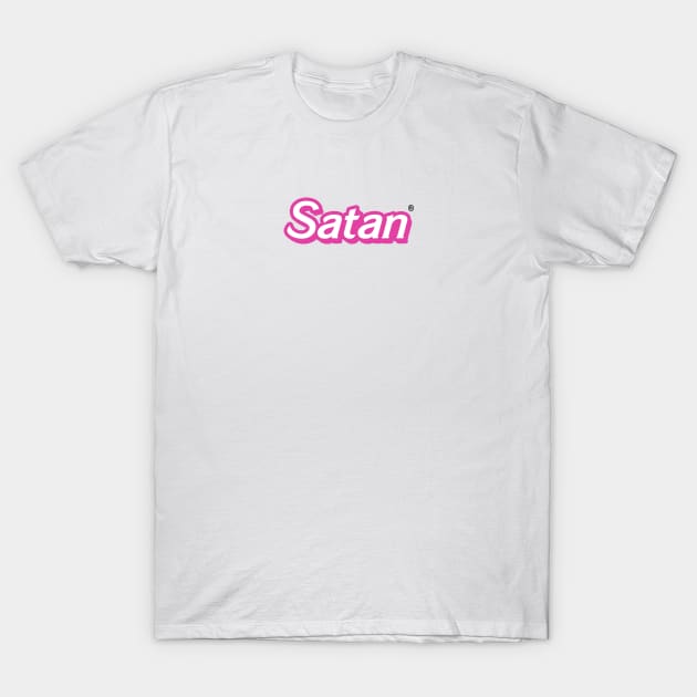 EVIL DOLL T-Shirt by prayraf